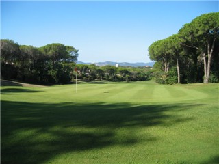 golf Esterel golf Valescure golf Acad&eacute;mie Saint Raphael Var