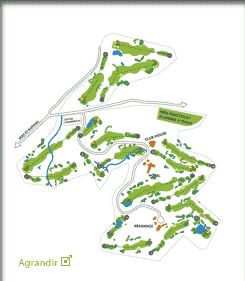 golf Esterel golf Valescure golf Acad&eacute;mie Saint Raphael Var