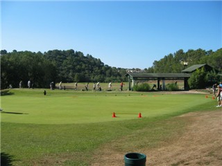 golf Esterel golf Valescure golf Acad&eacute;mie Saint Raphael Var