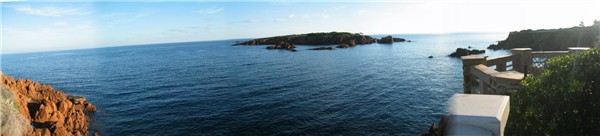 agay,anth&eacute;or,visite d'antheor et agay,location Agay,location anth&eacute;or
