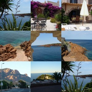 Location agay Var,locations agay ,location villa Agay ,locations villas Agay 