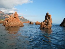 Anth&eacute;or,&icirc;le des vieilles,Chr&eacute;tienne,dramont,Cap Roux