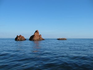 Anth&eacute;or,&icirc;le des vieilles,Chr&eacute;tienne,dramont,Cap Roux