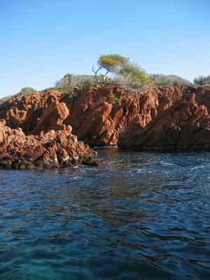 Anth&eacute;or,&icirc;le des vieilles,Chr&eacute;tienne,dramont,Cap Roux