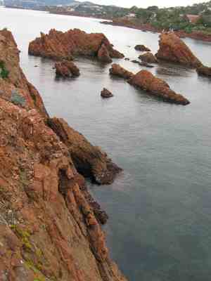 Anth&eacute;or,&icirc;le des vieilles,Chr&eacute;tienne,dramont,Cap Roux