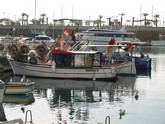 Holiday rental in Saint Raphael var french riviera south of France,View on saint Raphael,boats of the old port of st Raphael
