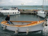 Holiday rental in Saint Raphael var french riviera south of France,a provençale boats Pointus