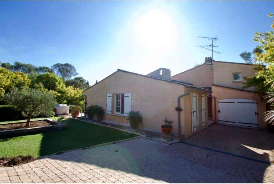 Location villa vacances climatise piscine prive Saint Raphael Var 83. width=