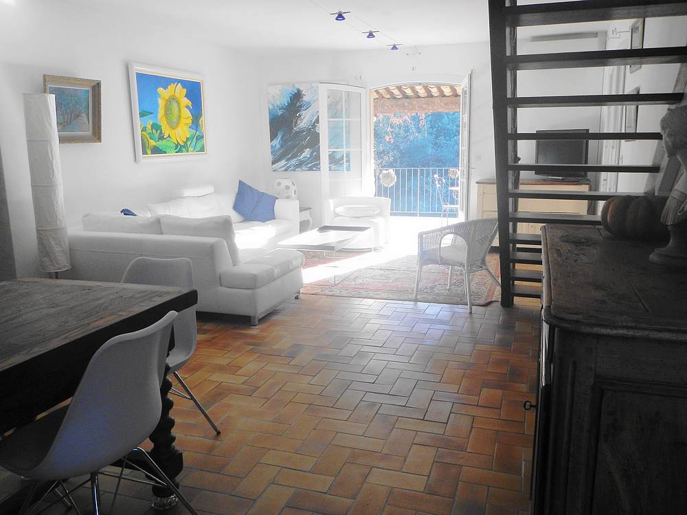 Villa I Côte Azur med 4 soverom plass for 8 personer,Frankrike,privat basseng.