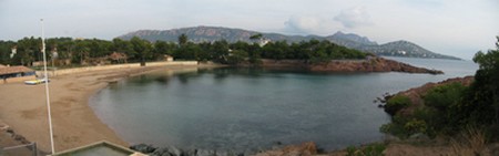 Agay,Germaine Sablon plage de camplong,Agay locations,visite d'Agay,informations sur Agay,informations sur les personnalités connues d'Agay