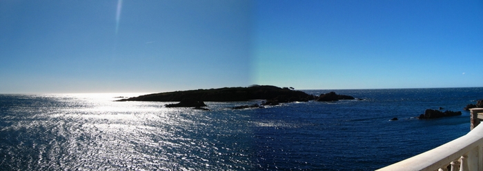 Villa bord de mer  louer Agay Anthor Var.