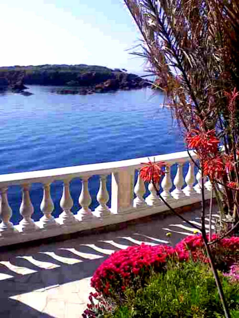  Havet villa strandnära saint raphael Frankrike