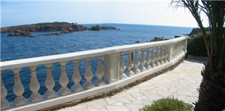 Affitto Villa Anthor Saint Raphael Var Francia