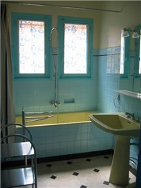 villa in affitto sull mare Saint Raphael fronte mare.