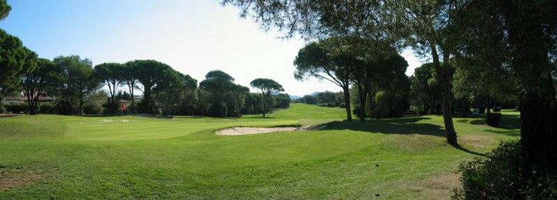 Golf Esterel golf Valescure golf Acad&eacute;mie Saint Raphael Var,Location vacances bord de mer Agay Var.