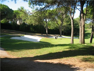 Golf Esterel golf Valescure golf Acad&eacute;mie Saint Raphael Var,Location vacances bord de mer Agay Var.