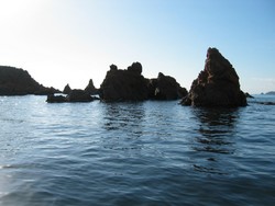 Anthéor,île des vieilles,Chrétienne,dramont,Cap Roux