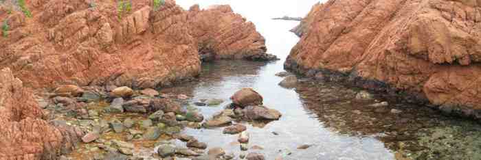 Anthéor,île des vieilles,Chrétienne,dramont,Cap Roux