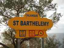 Les plages de l'Esterel,le Saint barthelemy,Le Cap Roux,plages Esterel