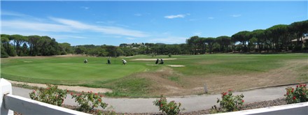 golf Esterel golf Valescure golf Académie Saint Raphael Var