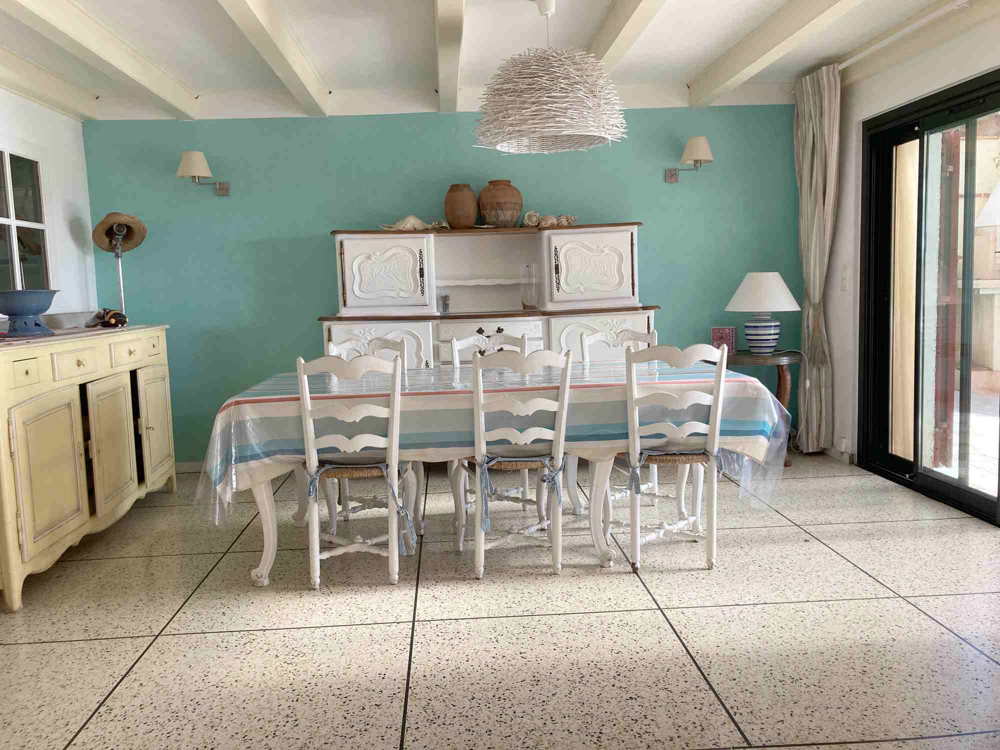 Affittasi Villa Litorale, spiaggia privata, Francia.