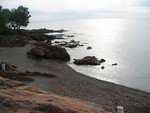 Plages de Boulouris