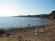 Les plages de Saint Raphael