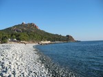 Les plages de Saint Raphael