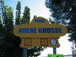 Plages de arène grosse,tortue,pescade,val-fleuri,location saint raphael