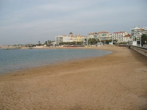 plages de St Raphael