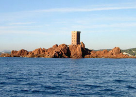 Clubs de plongée Saint Raphael Var