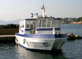 Clubs de plongée Boulouris sur mer,Euro plongée