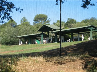 golf Esterel golf Valescure golf Académie Saint Raphael Var