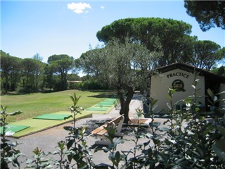 golf Esterel golf Valescure golf Académie Saint Raphael Var