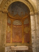 Le musée Archéologique,la vieille église de Saint Raphael location appartements Boulouris Var