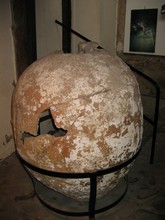 Le musée Archéologique location appartements Boulouris Var