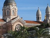 la Basilique de Saint Raphael, location saint Raphael Var
