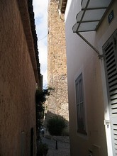 la vieille ville de Saint Raphael, location saint Raphael Var