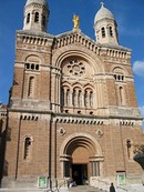 la Basilique de Saint Raphael, location saint Raphael Var