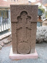 Le musée Archéologique,le jardin de l'église de Saint Raphael location appartements Boulouris Var