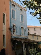 la vieille ville de Saint Raphael, location saint Raphael Var