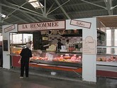 le marché de Saint Raphael, location saint Raphael Var