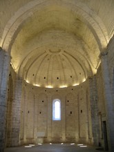 Le musée Archéologique,la vieille église de Saint Raphael location appartements Boulouris Var