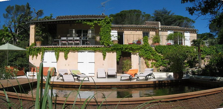 Location maison,location villa Saint-Raphael Var 83.