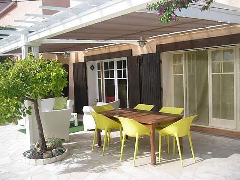 Rent villa Riviera waterfront Anthor Var.


